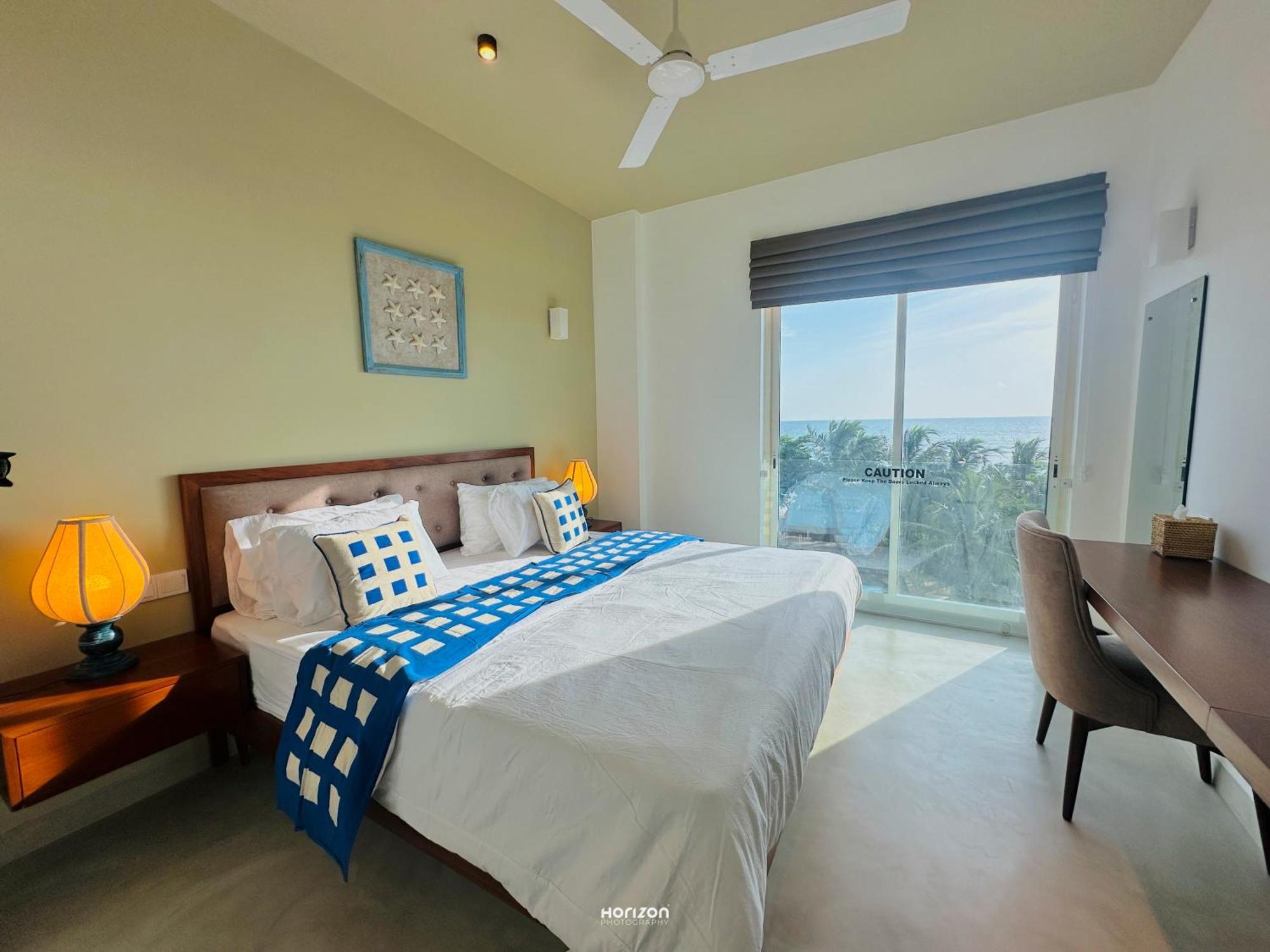 Hotel 50 By The Sea Dehiwala-Mount Lavinia Exterior foto